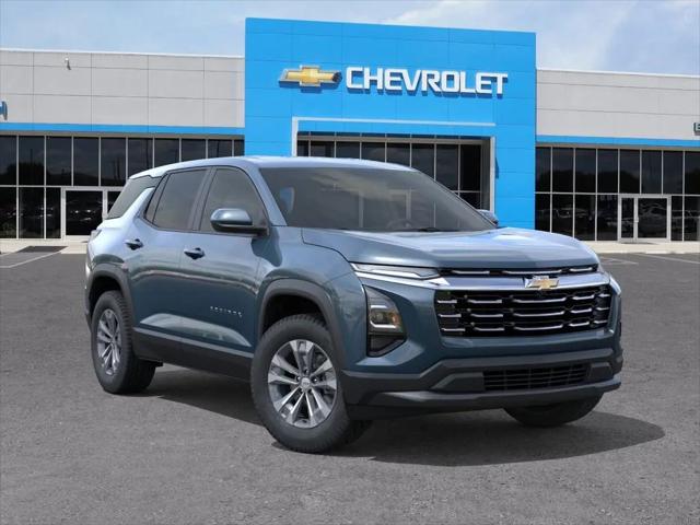 2026 Chevrolet Equinox FWD LT