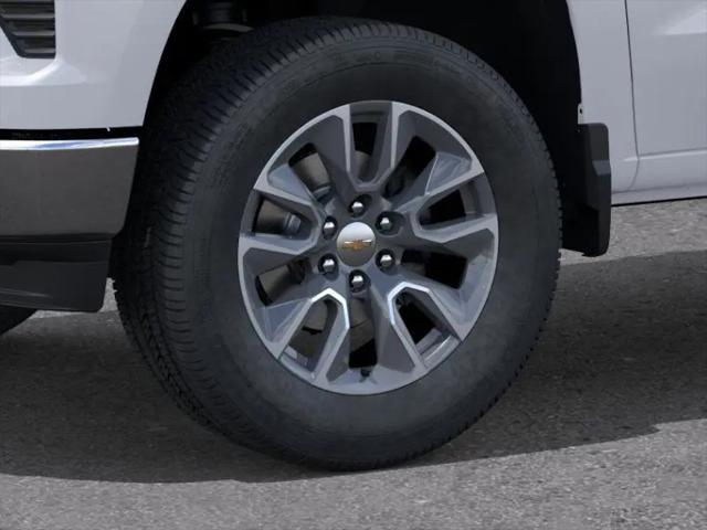 2026 Chevrolet Silverado 1500 2WD Crew Cab Short Bed LT