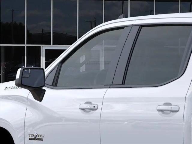 2026 Chevrolet Silverado 1500 2WD Crew Cab Short Bed LT