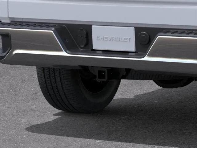 2026 Chevrolet Silverado 1500 2WD Crew Cab Short Bed LT