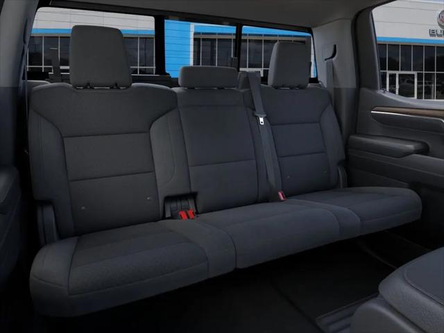 2026 Chevrolet Silverado 1500 2WD Crew Cab Short Bed LT