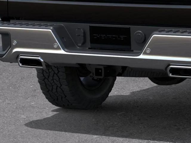 2026 Chevrolet Silverado 1500 4WD Crew Cab Short Bed LTZ