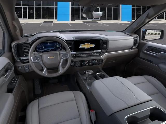 2026 Chevrolet Silverado 1500 4WD Crew Cab Short Bed LTZ