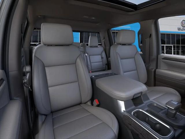 2026 Chevrolet Silverado 1500 4WD Crew Cab Short Bed LTZ