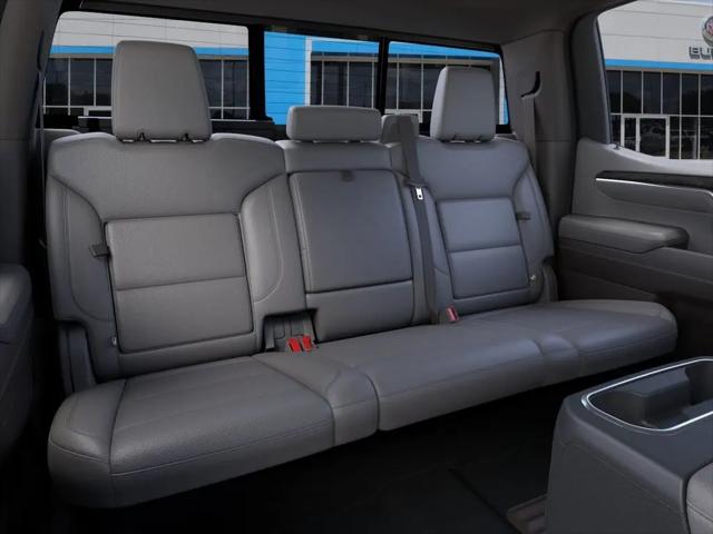 2026 Chevrolet Silverado 1500 4WD Crew Cab Short Bed LTZ