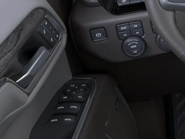 2026 Chevrolet Silverado 1500 4WD Crew Cab Short Bed LTZ