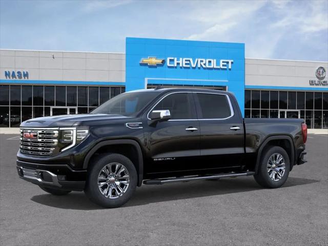 2026 GMC Sierra 1500 Crew Cab, Short Bed, Denali, 4WD