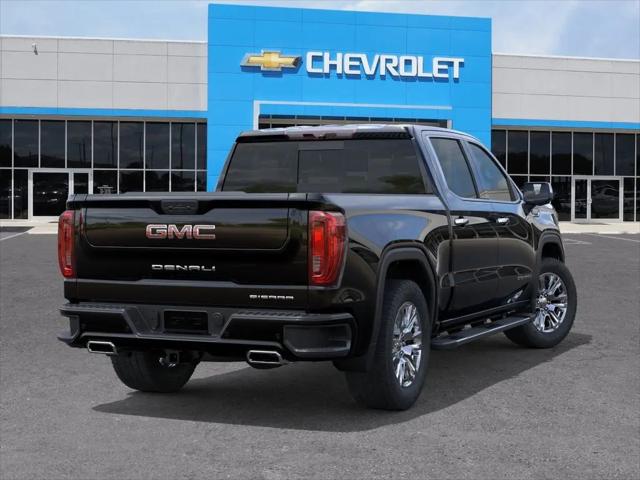 2026 GMC Sierra 1500 Crew Cab, Short Bed, Denali, 4WD