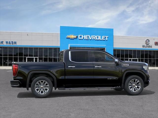 2026 GMC Sierra 1500 Crew Cab, Short Bed, Denali, 4WD
