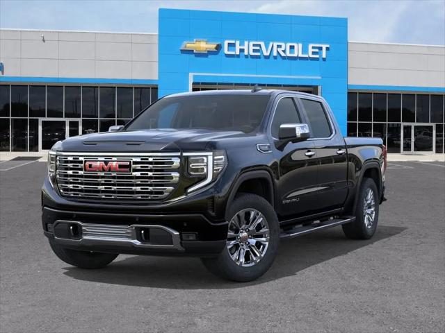 2026 GMC Sierra 1500 Crew Cab, Short Bed, Denali, 4WD
