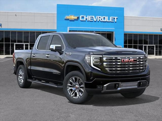 2026 GMC Sierra 1500 Crew Cab, Short Bed, Denali, 4WD