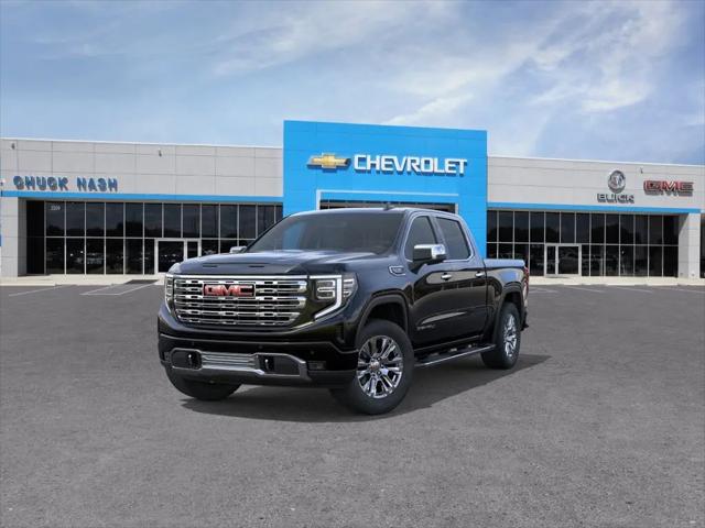 2026 GMC Sierra 1500 Crew Cab, Short Bed, Denali, 4WD