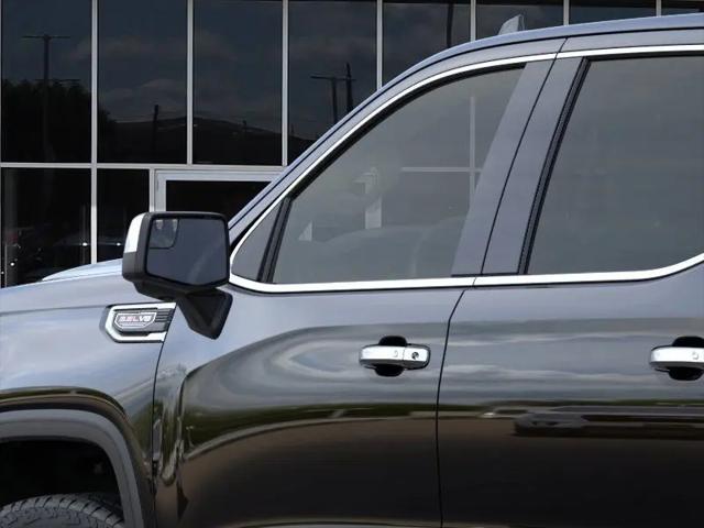 2026 GMC Sierra 1500 Crew Cab, Short Bed, Denali, 4WD