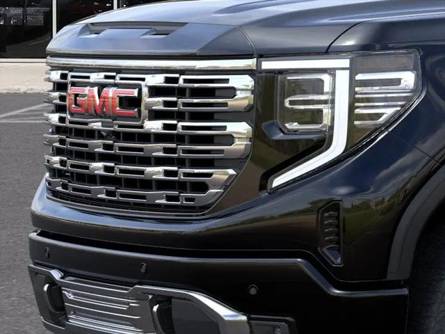 2026 GMC Sierra 1500 Crew Cab, Short Bed, Denali, 4WD