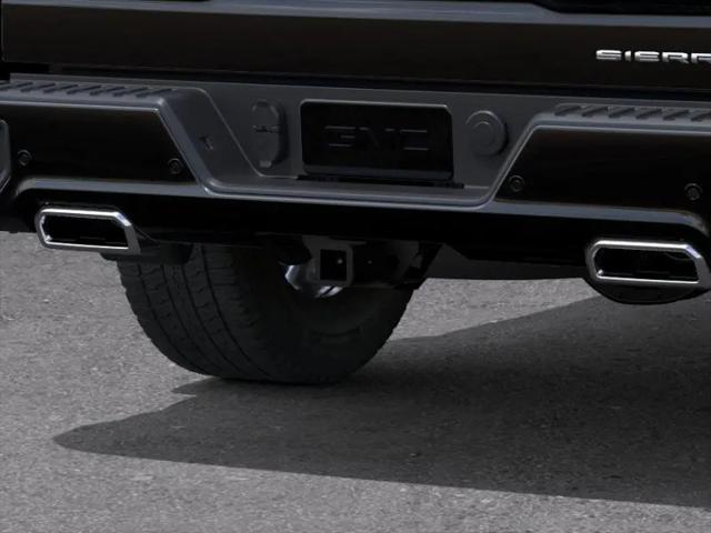 2026 GMC Sierra 1500 Crew Cab, Short Bed, Denali, 4WD