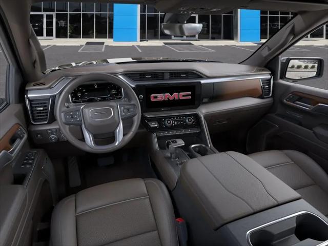 2026 GMC Sierra 1500 Crew Cab, Short Bed, Denali, 4WD