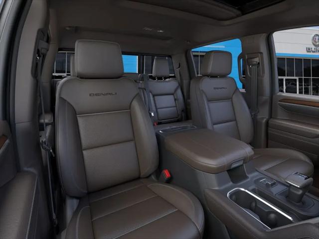 2026 GMC Sierra 1500 Crew Cab, Short Bed, Denali, 4WD