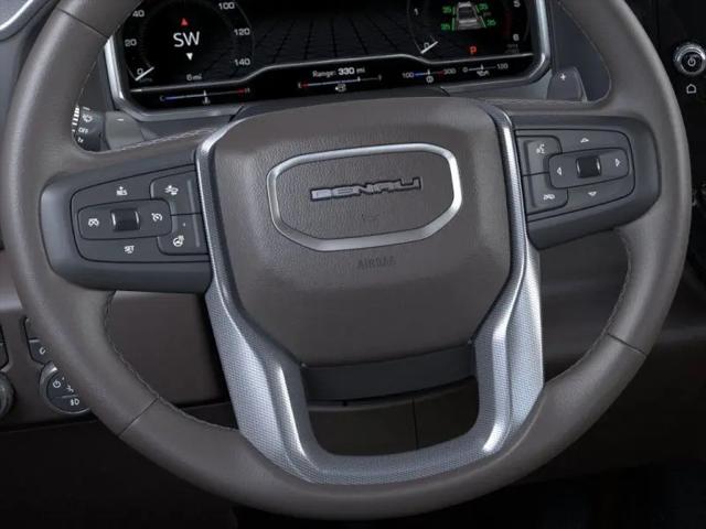 2026 GMC Sierra 1500 Crew Cab, Short Bed, Denali, 4WD