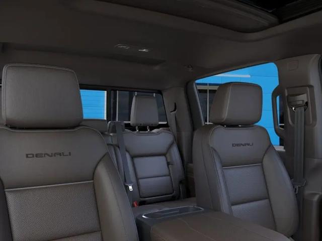 2026 GMC Sierra 1500 Crew Cab, Short Bed, Denali, 4WD