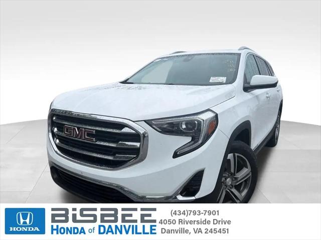 2020 GMC Terrain FWD SLT for sale in Danville, VA