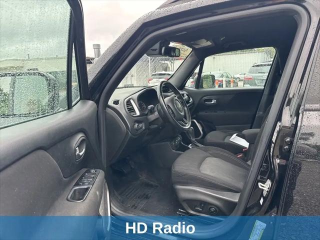 2021 Jeep Renegade 80th Anniversary 4x4