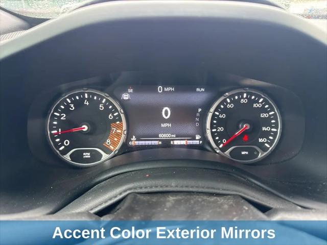 2021 Jeep Renegade 80th Anniversary 4x4