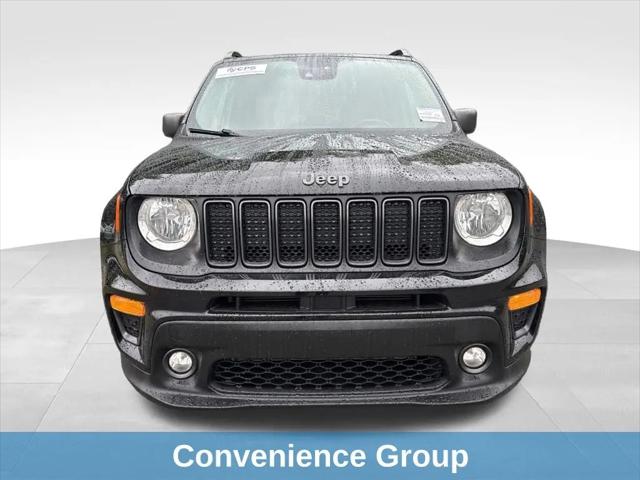 2021 Jeep Renegade 80th Anniversary 4x4