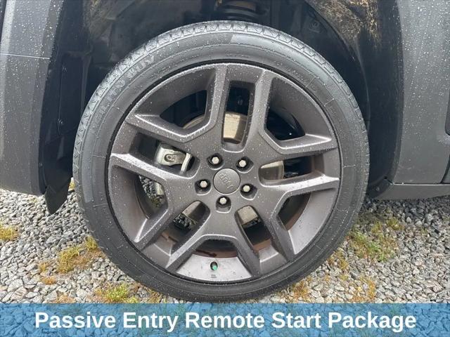 2021 Jeep Renegade 80th Anniversary 4x4