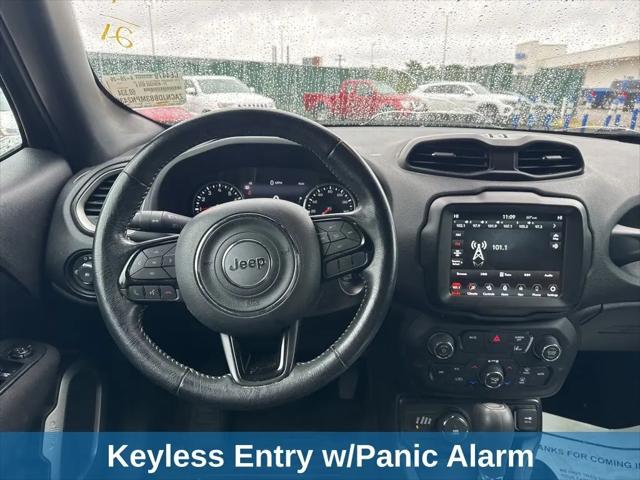 2021 Jeep Renegade 80th Anniversary 4x4