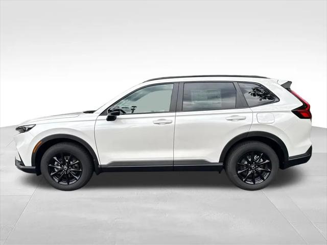 2026 Honda CR-V Hybrid AWD Sport-L
