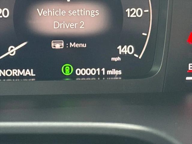 2026 Honda CR-V Hybrid AWD Sport-L