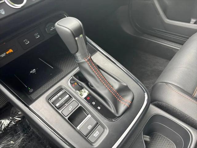 2026 Honda CR-V Hybrid AWD Sport-L