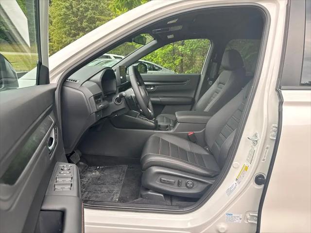 2026 Honda CR-V Hybrid AWD Sport-L