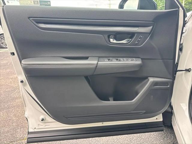 2026 Honda CR-V Hybrid AWD Sport-L
