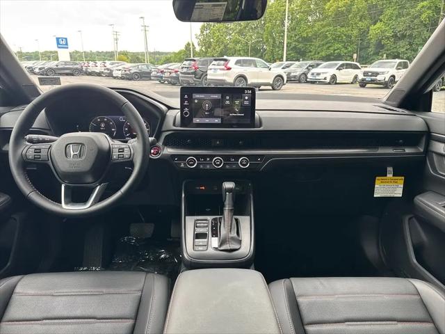2026 Honda CR-V Hybrid AWD Sport-L