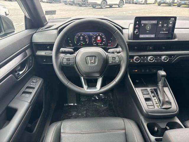 2026 Honda CR-V Hybrid AWD Sport-L