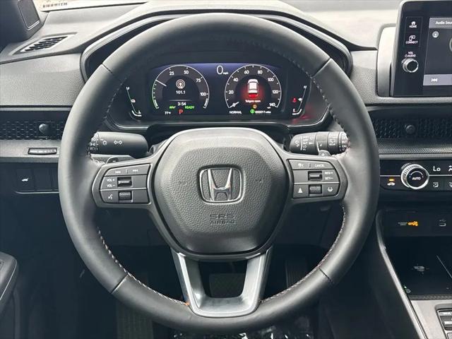 2026 Honda CR-V Hybrid AWD Sport-L