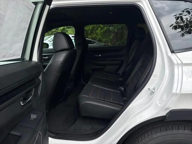 2026 Honda CR-V Hybrid AWD Sport-L