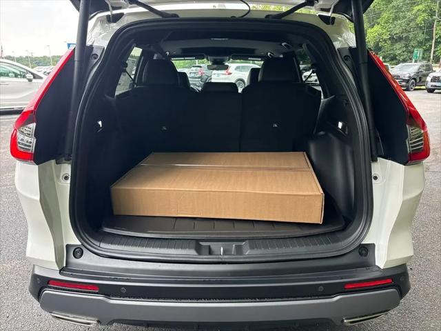 2026 Honda CR-V Hybrid AWD Sport-L