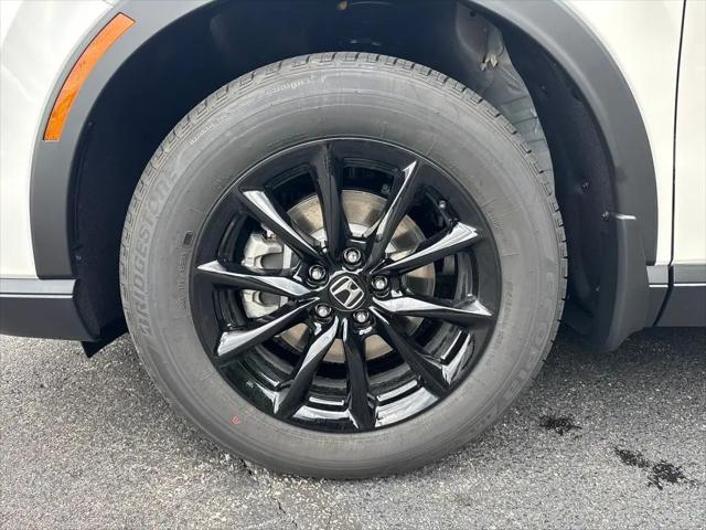2026 Honda CR-V Hybrid AWD Sport-L