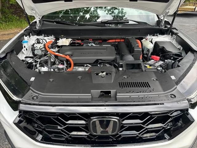 2026 Honda CR-V Hybrid AWD Sport-L