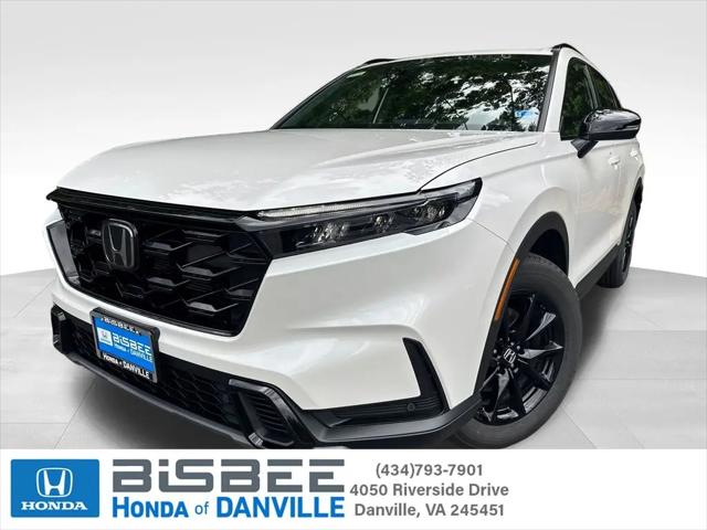 2026 Honda CR-V Hybrid AWD Sport-L for sale in Danville, VA