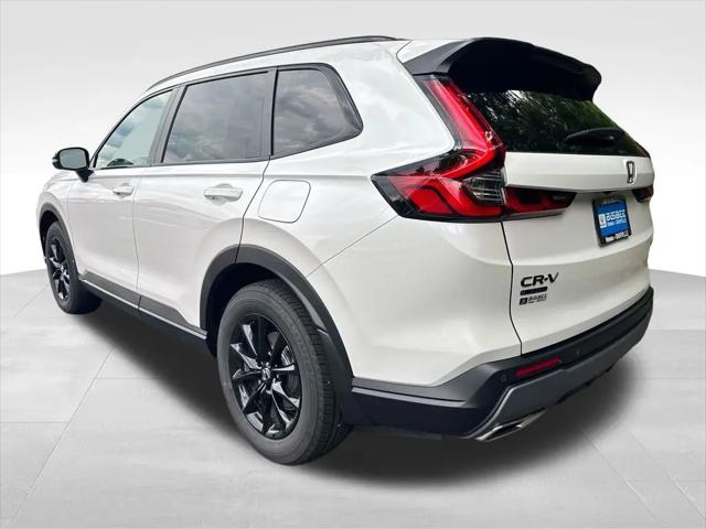 2026 Honda CR-V Hybrid AWD Sport-L