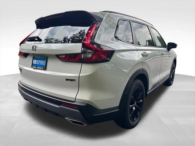 2026 Honda CR-V Hybrid AWD Sport-L