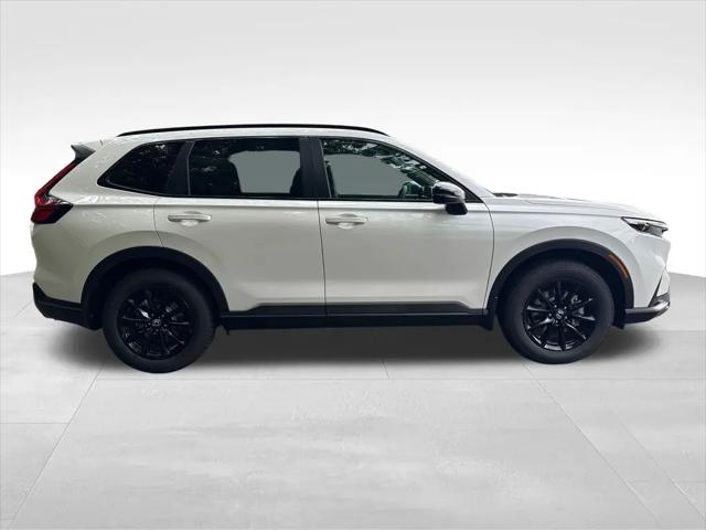 2026 Honda CR-V Hybrid AWD Sport-L