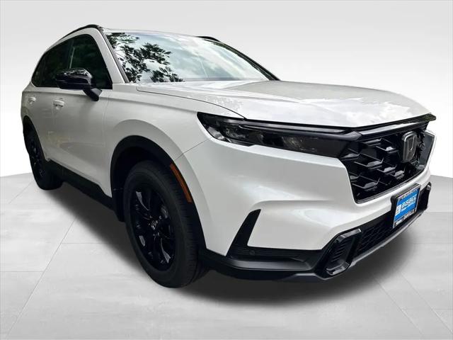 2026 Honda CR-V Hybrid AWD Sport-L