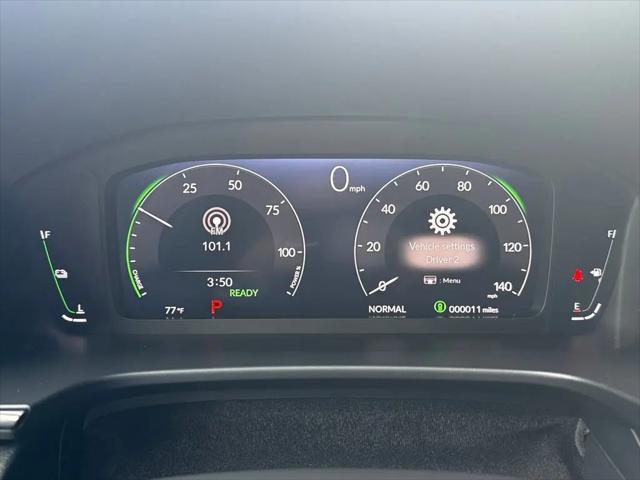 2026 Honda CR-V Hybrid AWD Sport-L