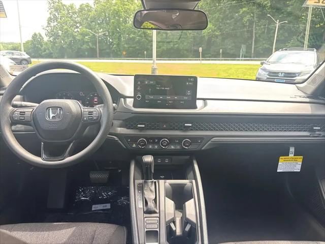 2026 Honda Accord Sedan SE