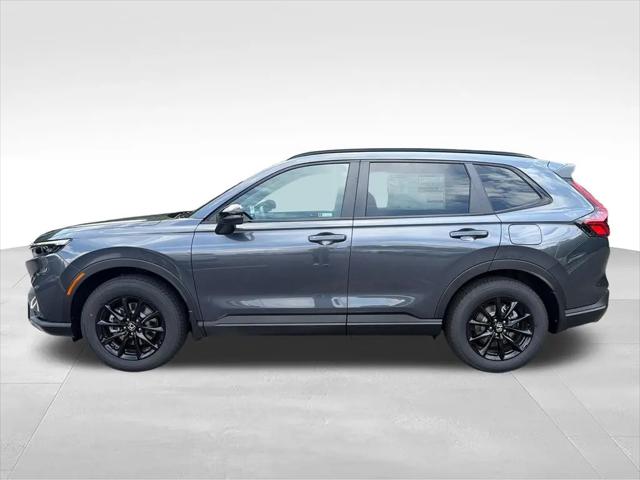 2026 Honda CR-V Hybrid AWD Sport-L