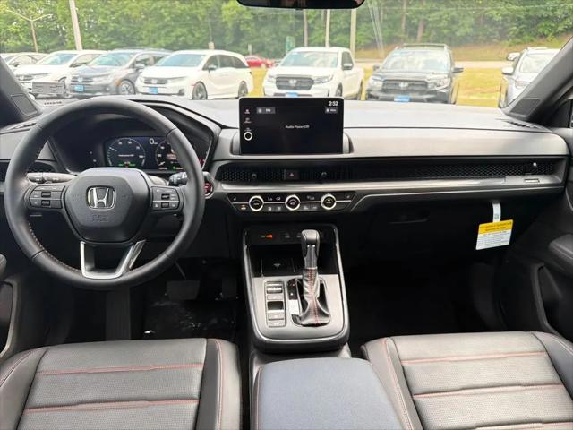 2026 Honda CR-V Hybrid AWD Sport-L